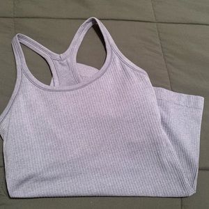 ebb to street tank peri purple size 6